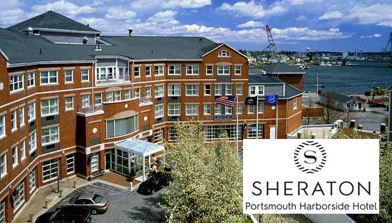 Sheraton Portsmouth Harborside Hotel